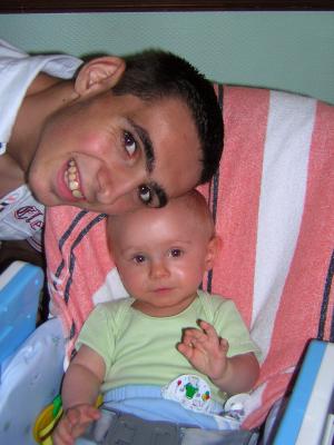 fred et matyas